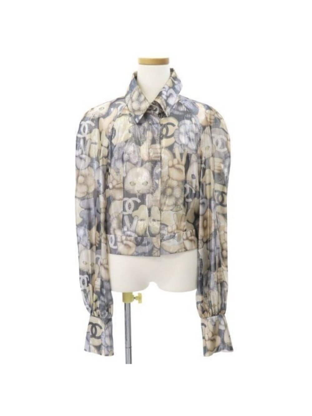 Chanel Shirt Multicolor